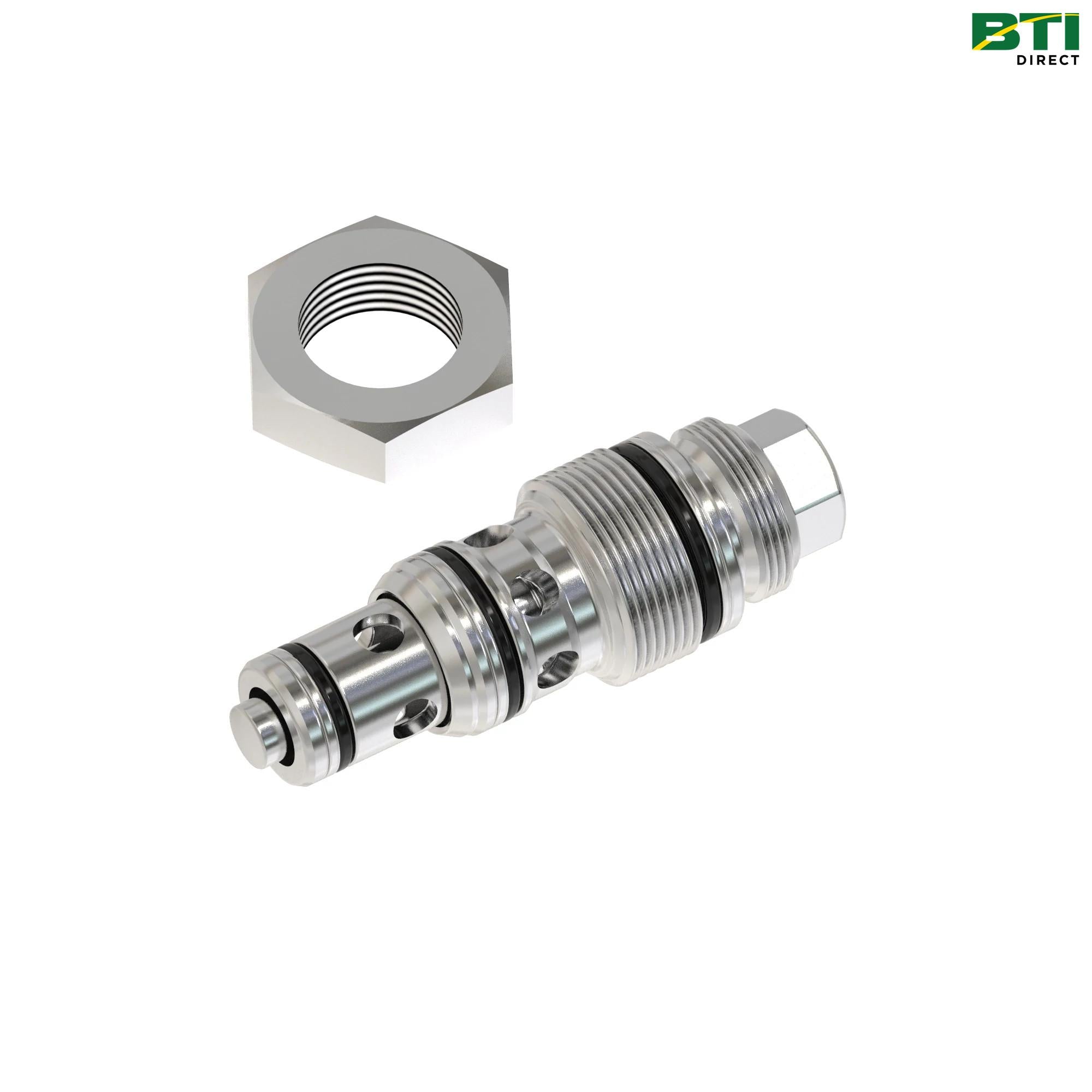 AL173276: Control Valve