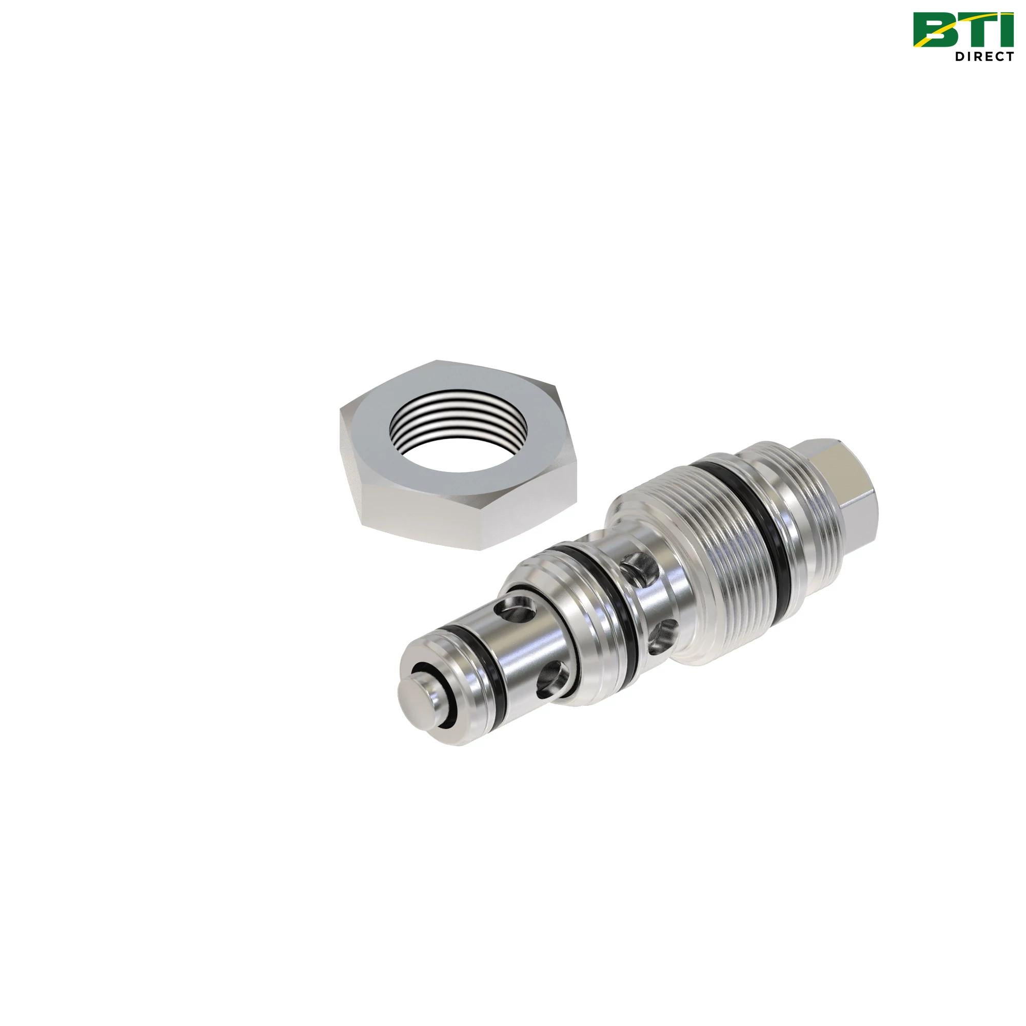 AL173276: Control Valve