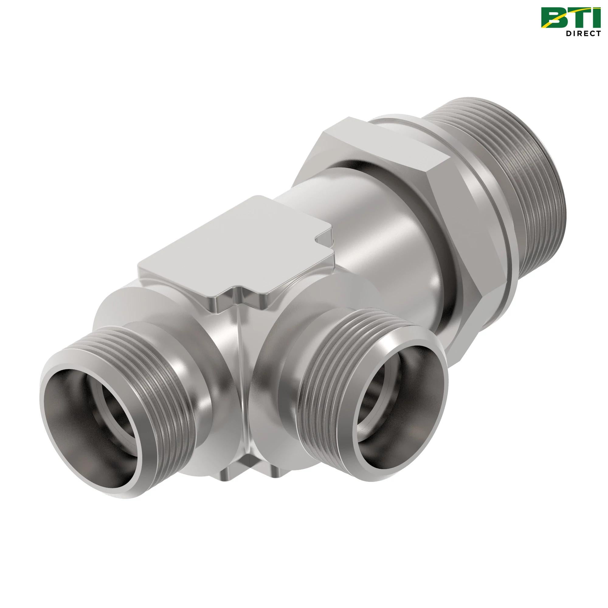 AL173340: Run Tee Fitting