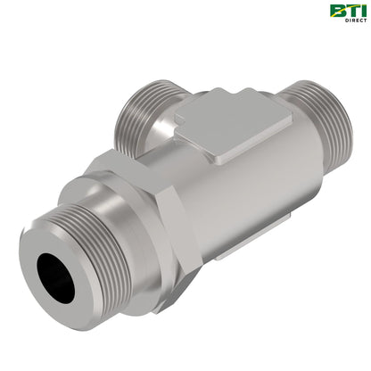 AL173340: Run Tee Fitting