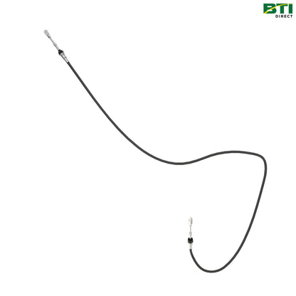 AL173377: Reverser Bowden Cable, Left Side