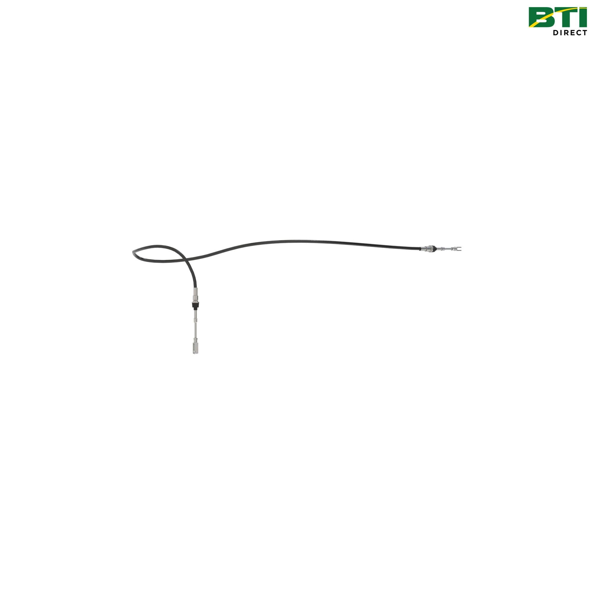 AL173377: Reverser Bowden Cable, Left Side