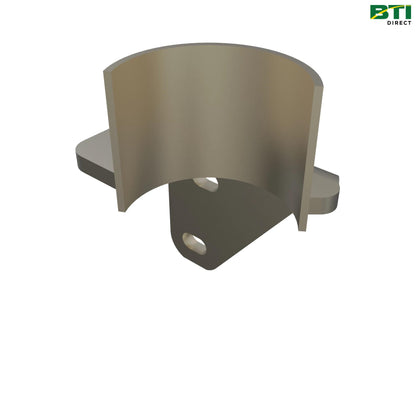 AL173608: Exhaust Vertical Bracket