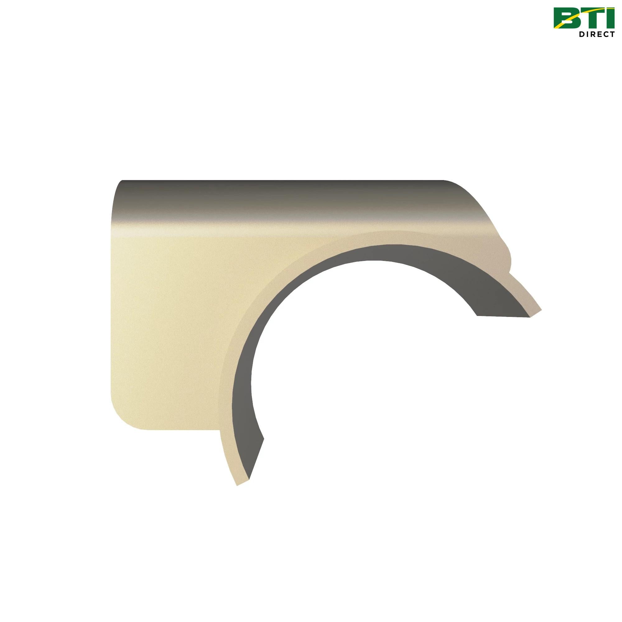 AL173608: Exhaust Vertical Bracket