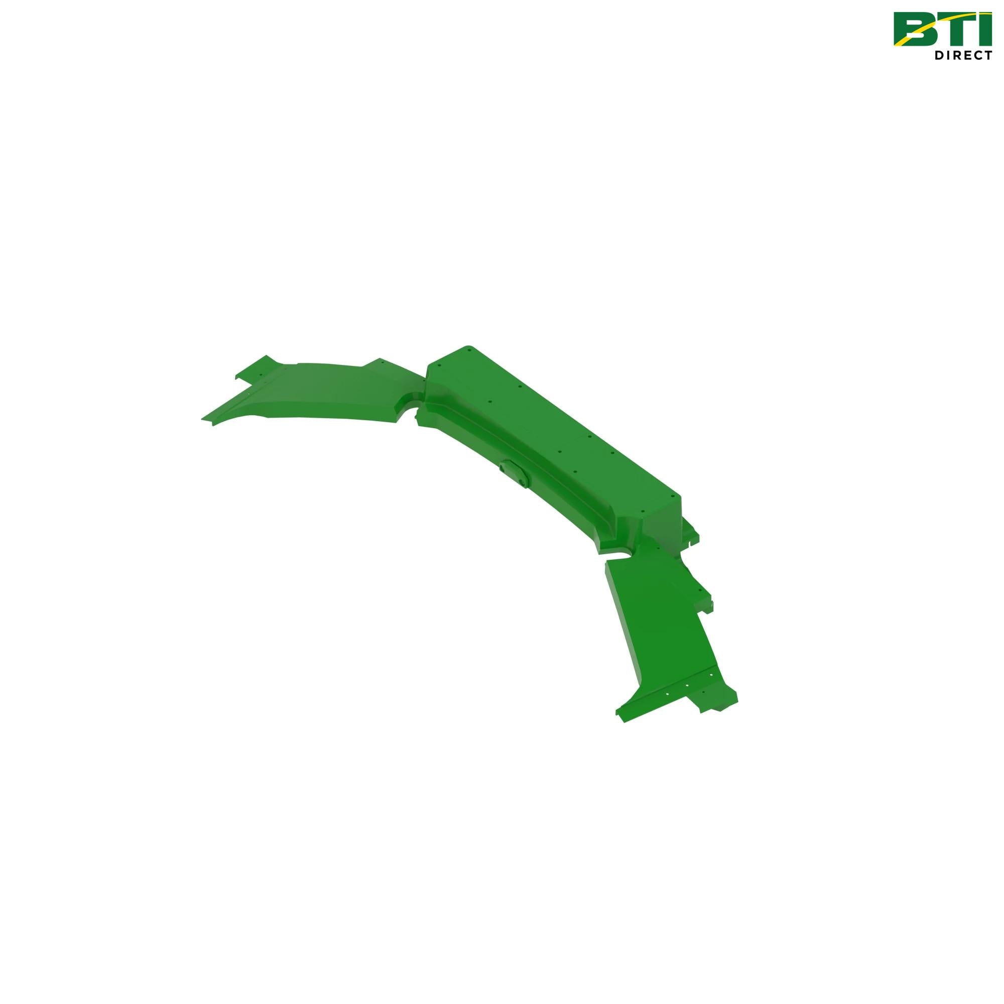 AL173639: Cab Rear Panel