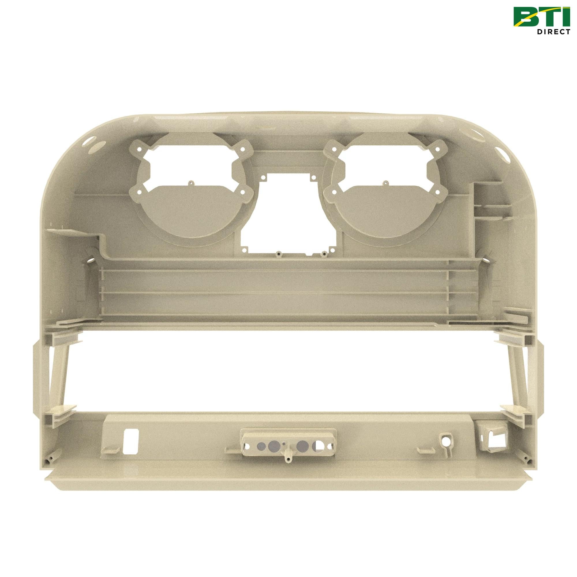 AL173750: Heater Unit Box