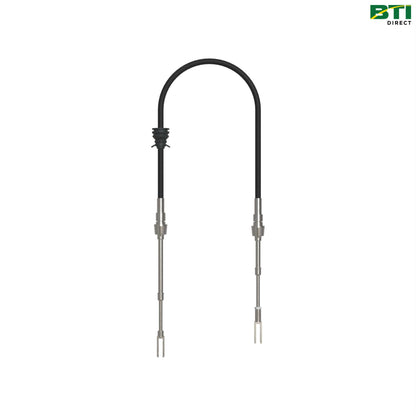 AL173945: PTO Control Push Pull Cable