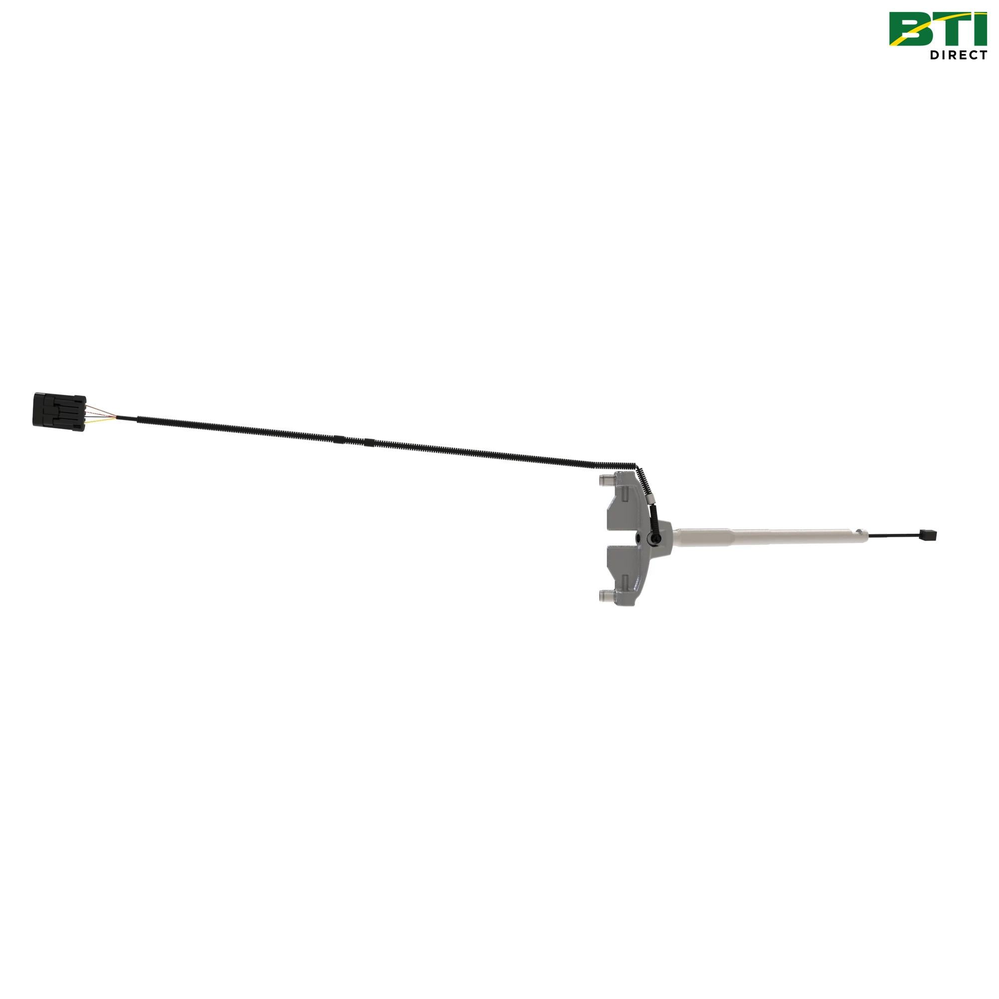 AL174804: Shifter Rod