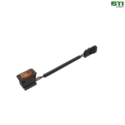 AL174967: Toggle/Rocker Switch
