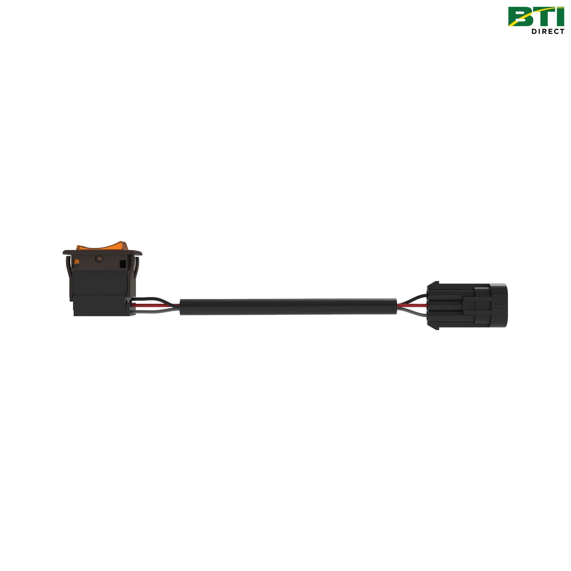 AL174967: Toggle/Rocker Switch