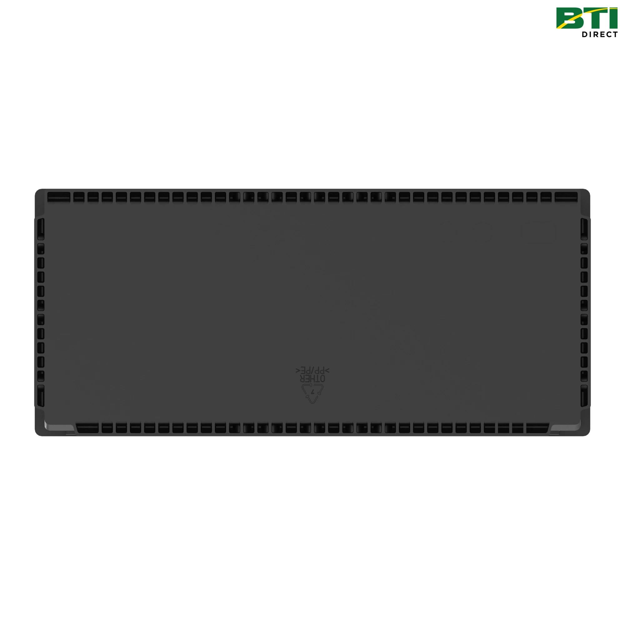 AL175868: 12 Volt Battery, Wet Charged, 110 Ah, 850 CCA, H9/LN6 BCI