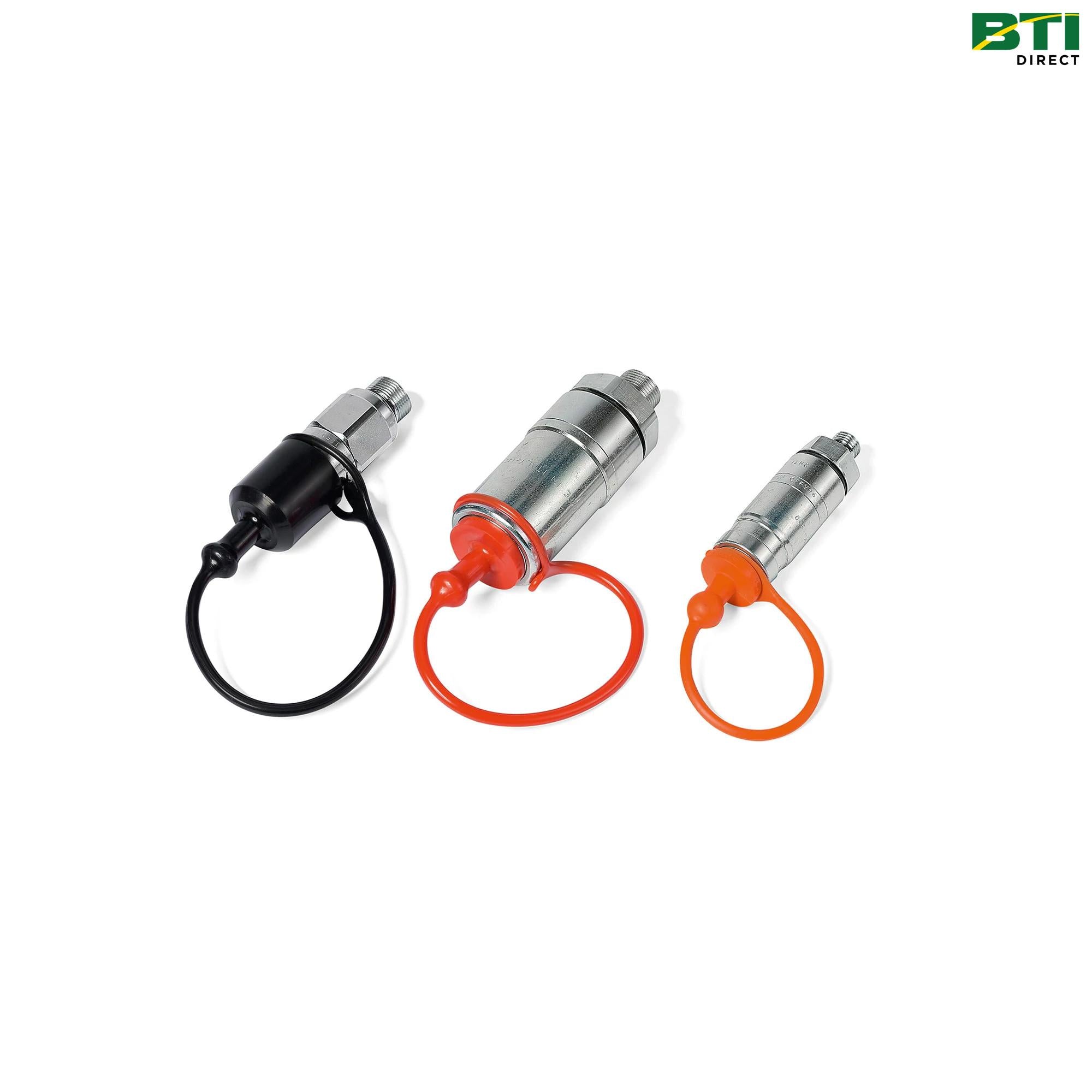 AL176297: Hydraulic Quick Connect Coupler