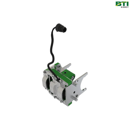 AL176393: 3-Speed Electromagnetic Shifter Assembly