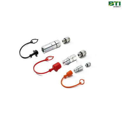 AL176807: Hydraulic Quick Coupler Socket