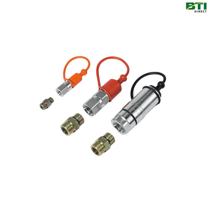 AL176807: Hydraulic Quick Coupler Socket