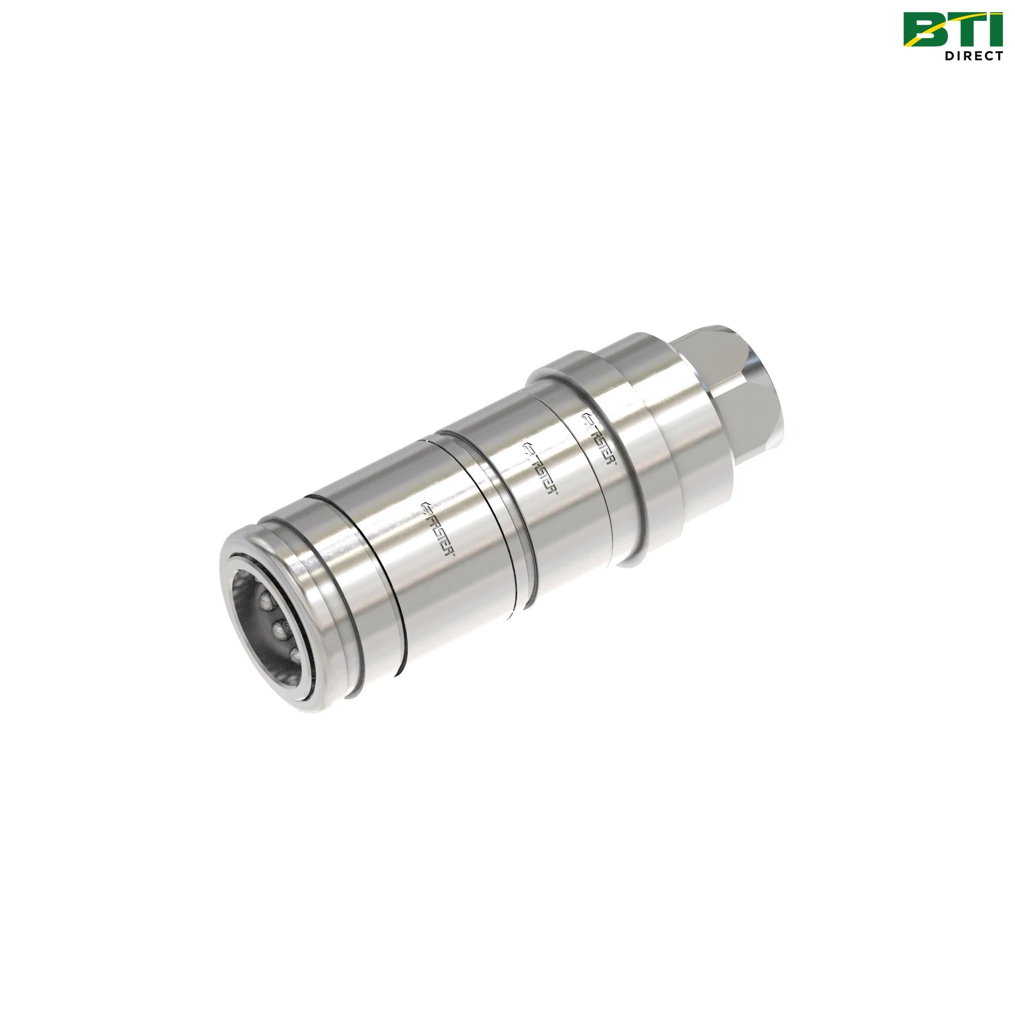 AL176823: Hydraulic Quick Coupler Socket