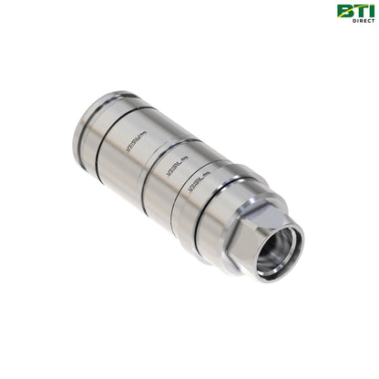 AL176823: Hydraulic Quick Coupler Socket