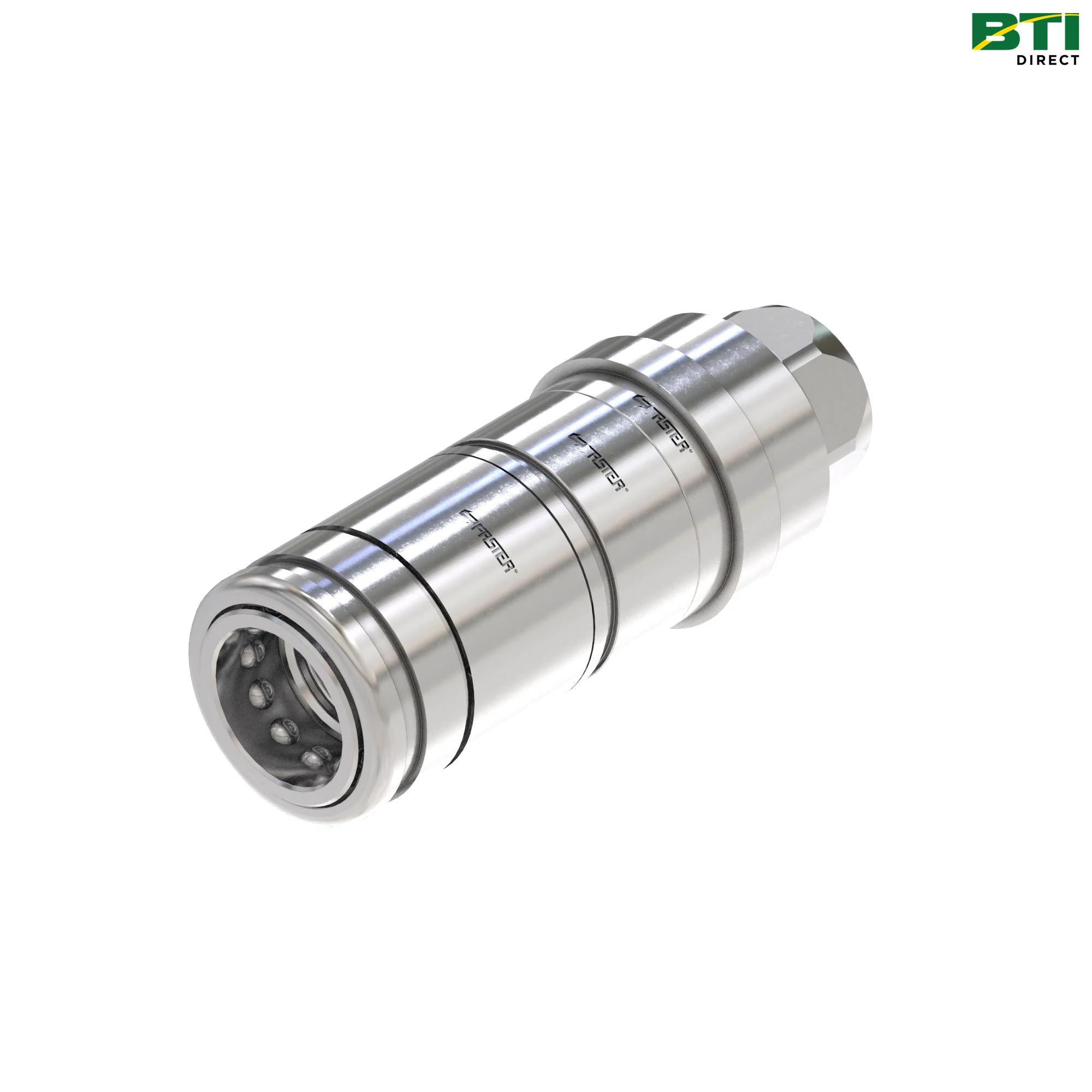 AL176823: Hydraulic Quick Coupler Socket