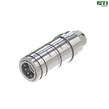 AL176823: Hydraulic Quick Coupler Socket