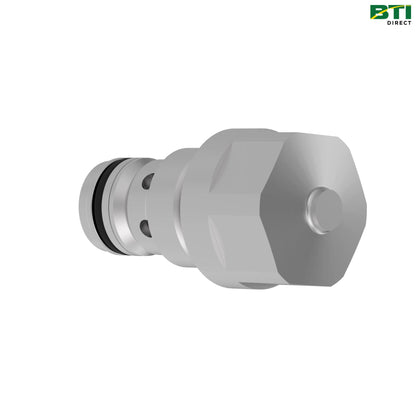 AL177096: Pressure Relief Valve