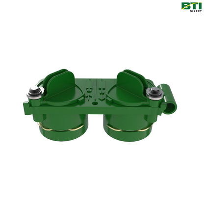 AL177680: ISO Quick Coupler Dust Protection Cover