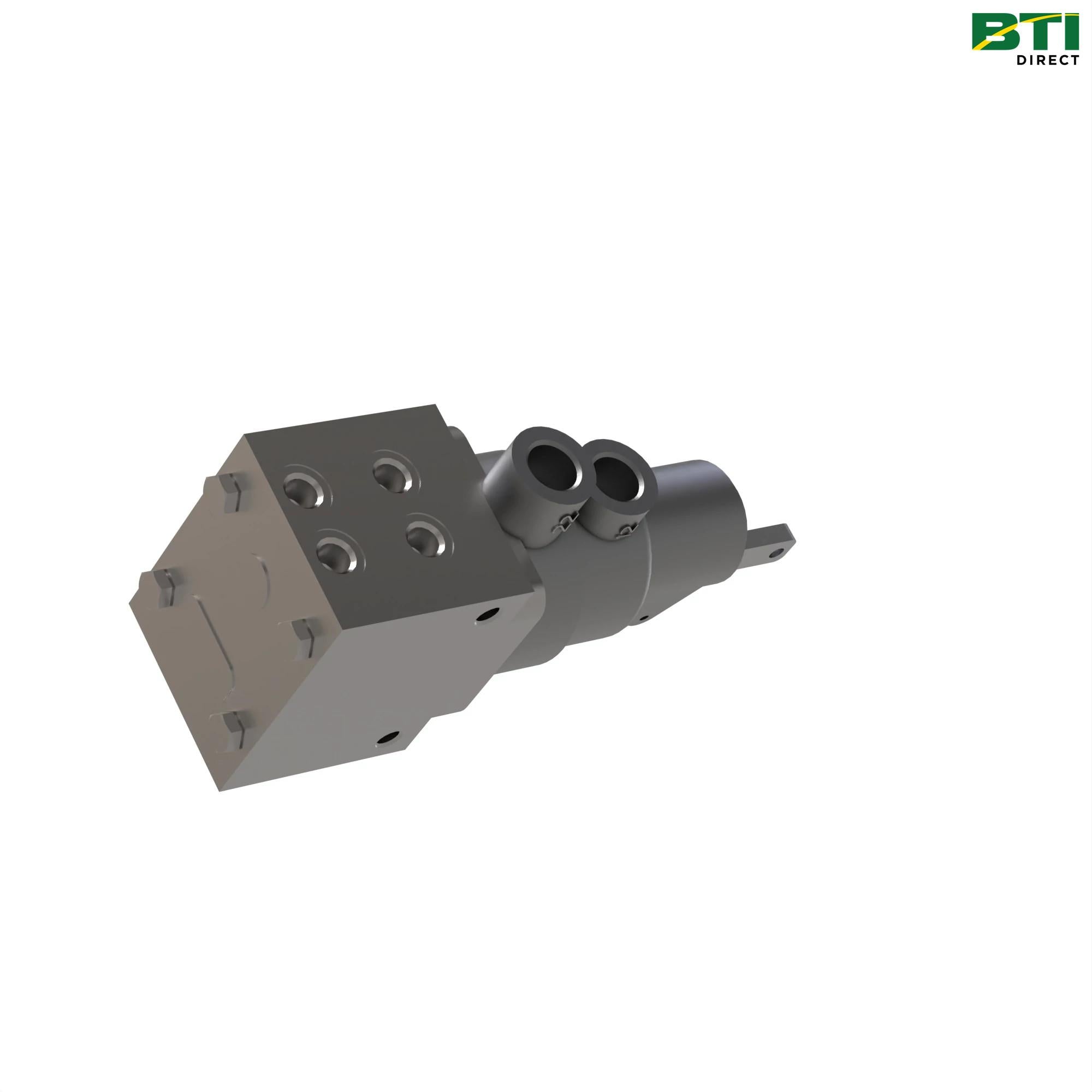 AL200649: Pneumatic Control Valve