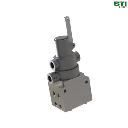 AL200649: Pneumatic Control Valve