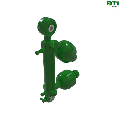 AL201737: Cab Suspension LH Hydraulic Cylinder