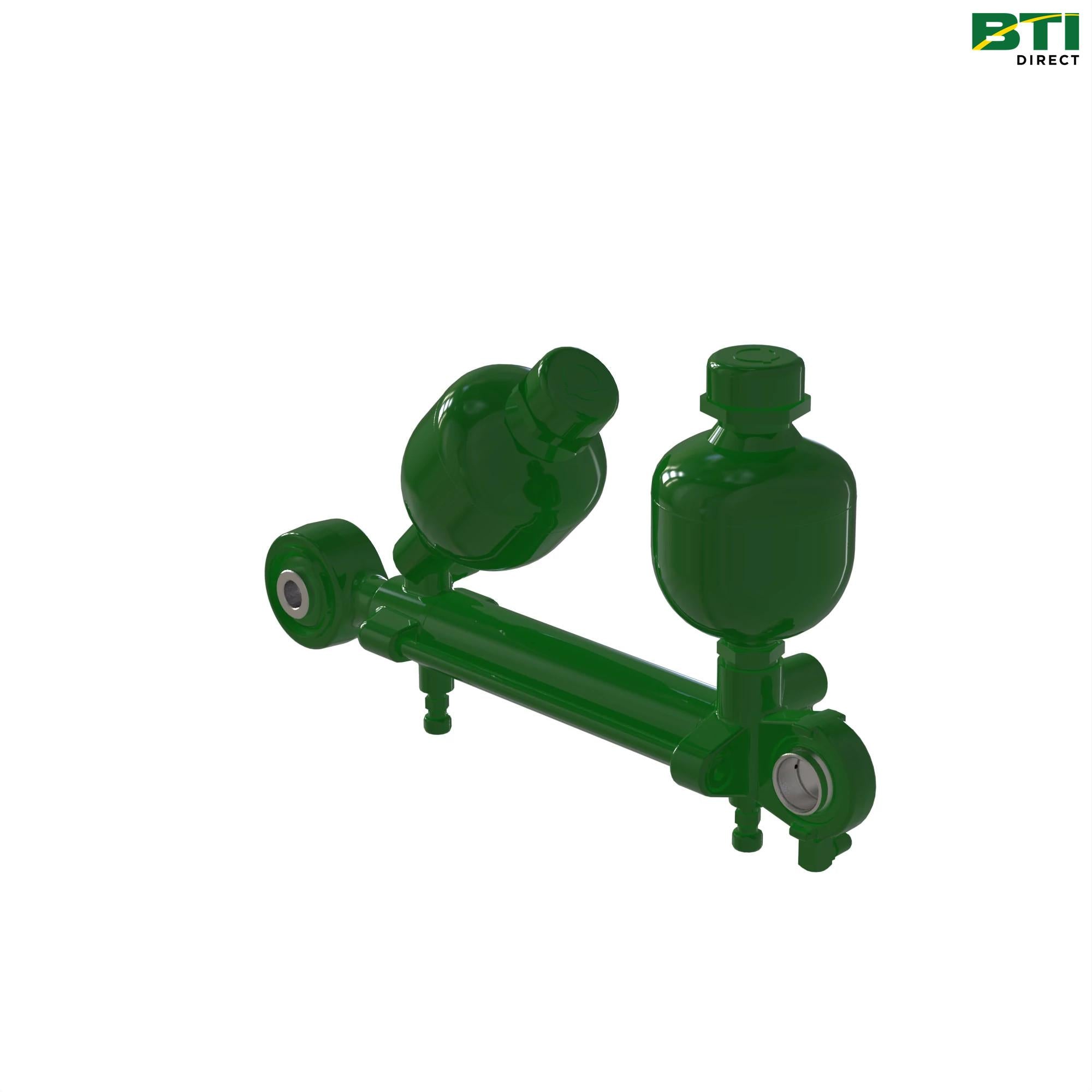 AL201737: Cab Suspension LH Hydraulic Cylinder