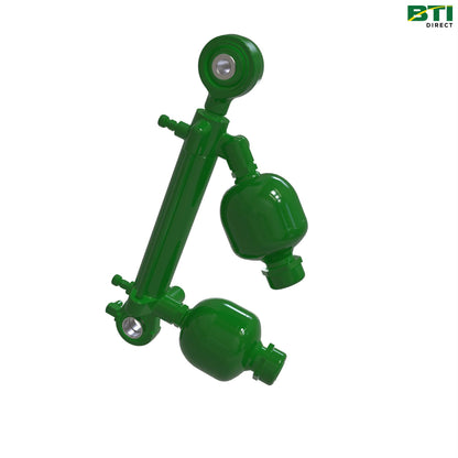 AL201737: Cab Suspension LH Hydraulic Cylinder