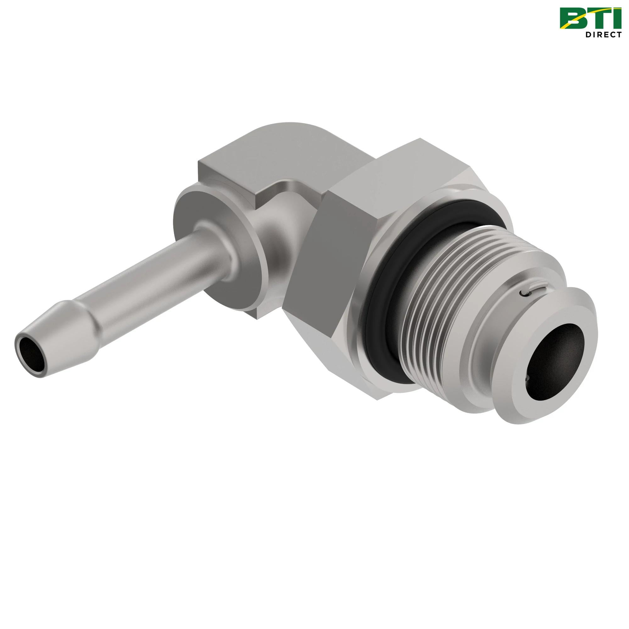 AL204216: Male Adjustable 45 Degree Elbow Fitting