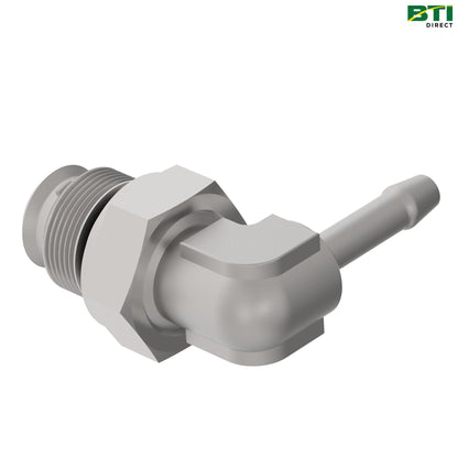 AL204216: Male Adjustable 45 Degree Elbow Fitting