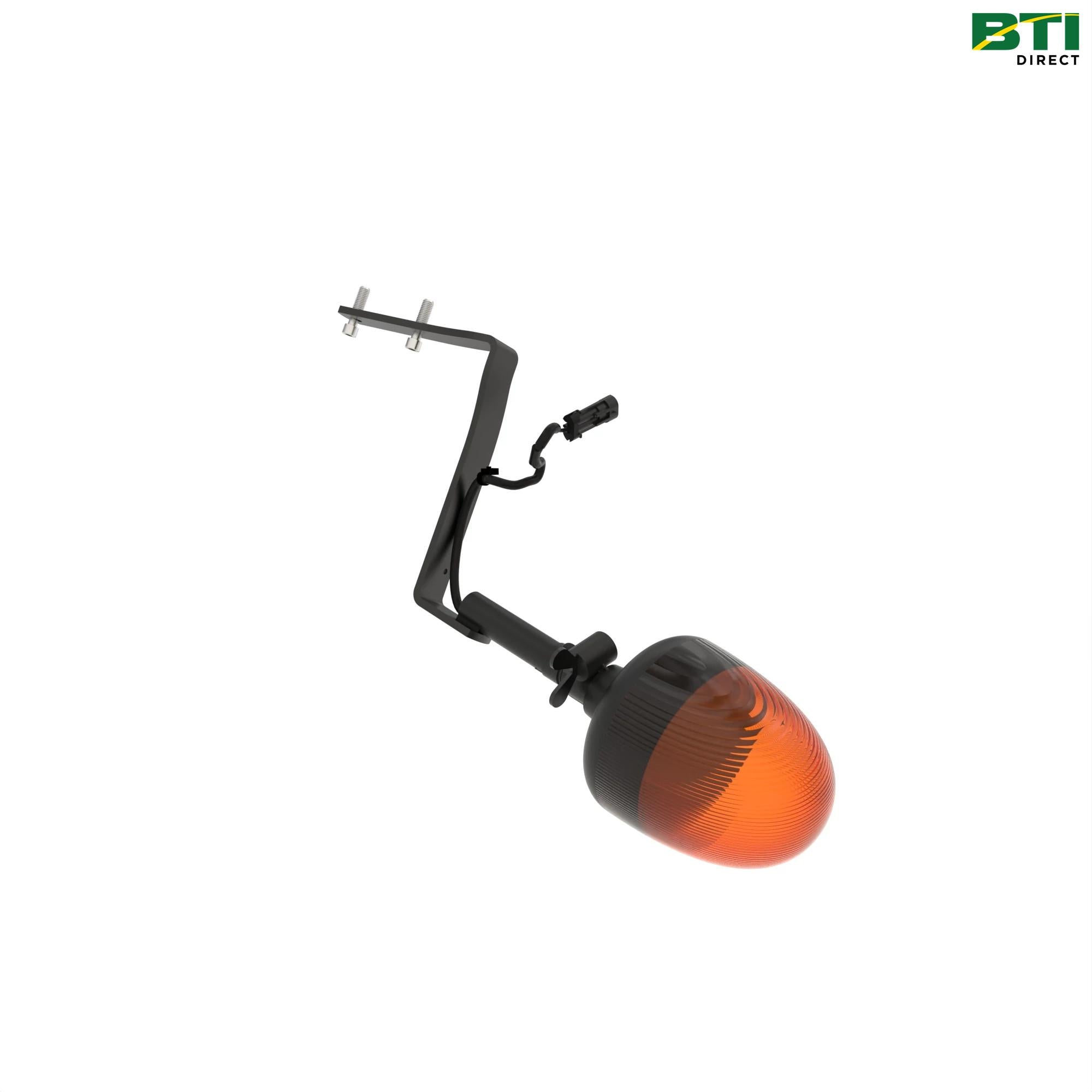 AL204758: Beacon Light Kit, Left Side