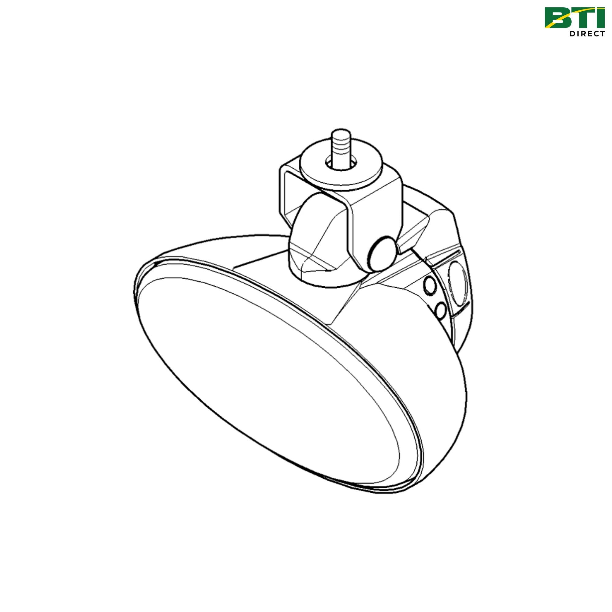 AL204761: Light Kit Attachment