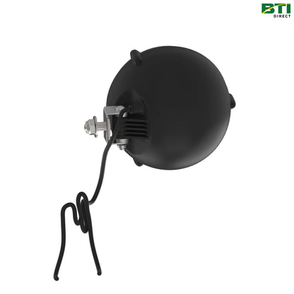 AL204951: Right Side Beltline Mounted Headlight, 12 Volts, 55 Watts