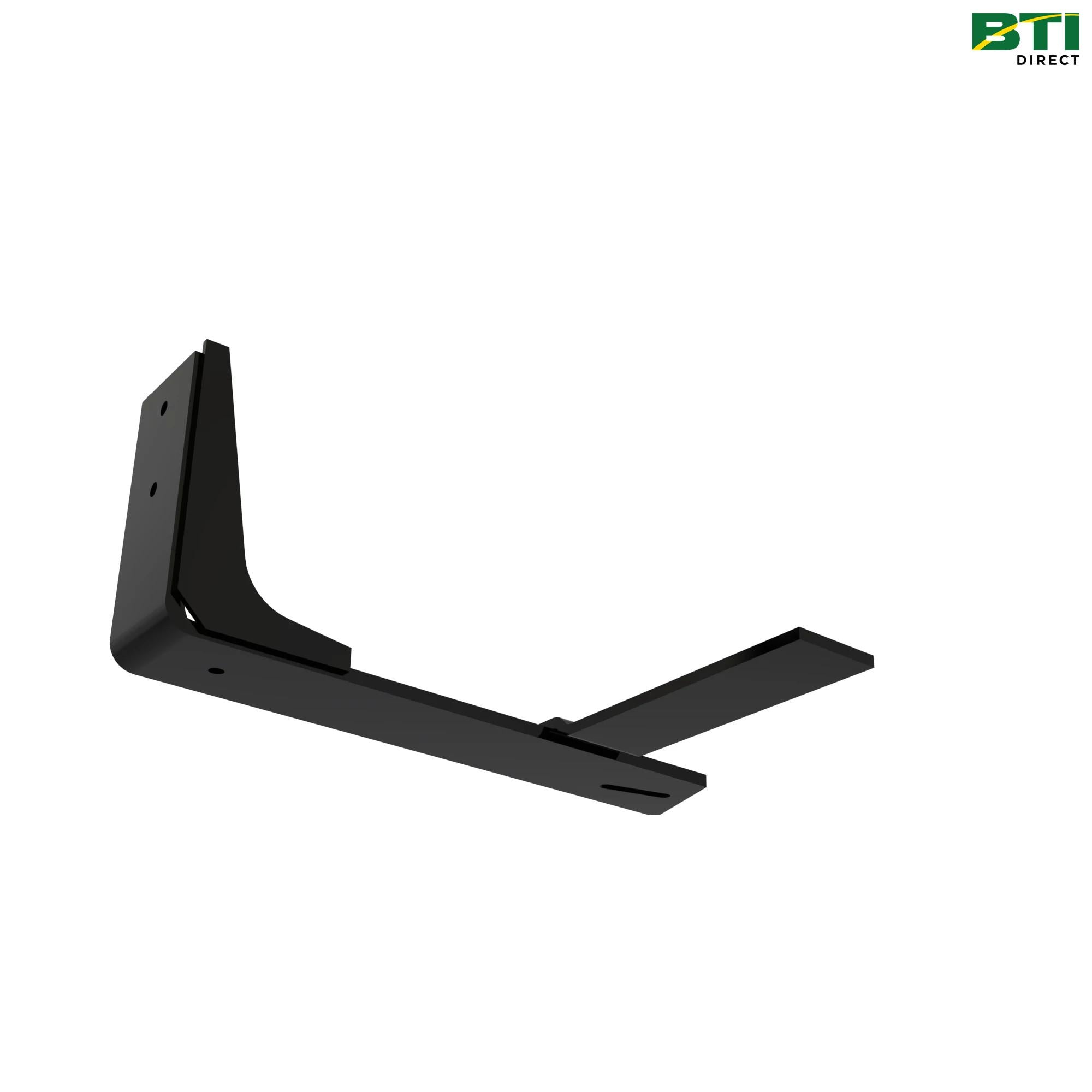 AL204987: Front Fuel Tank Angle