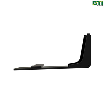 AL204987: Front Fuel Tank Angle