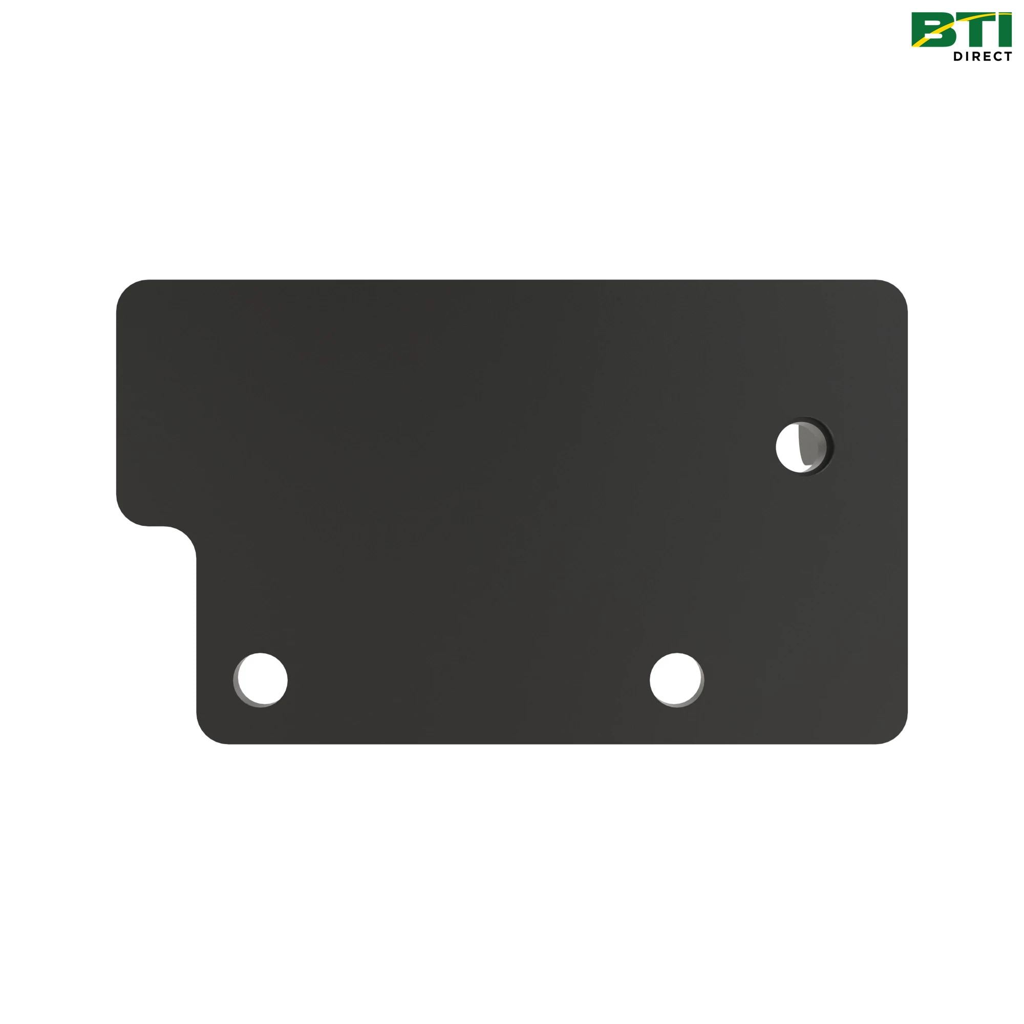AL205068: Plate, Right Side