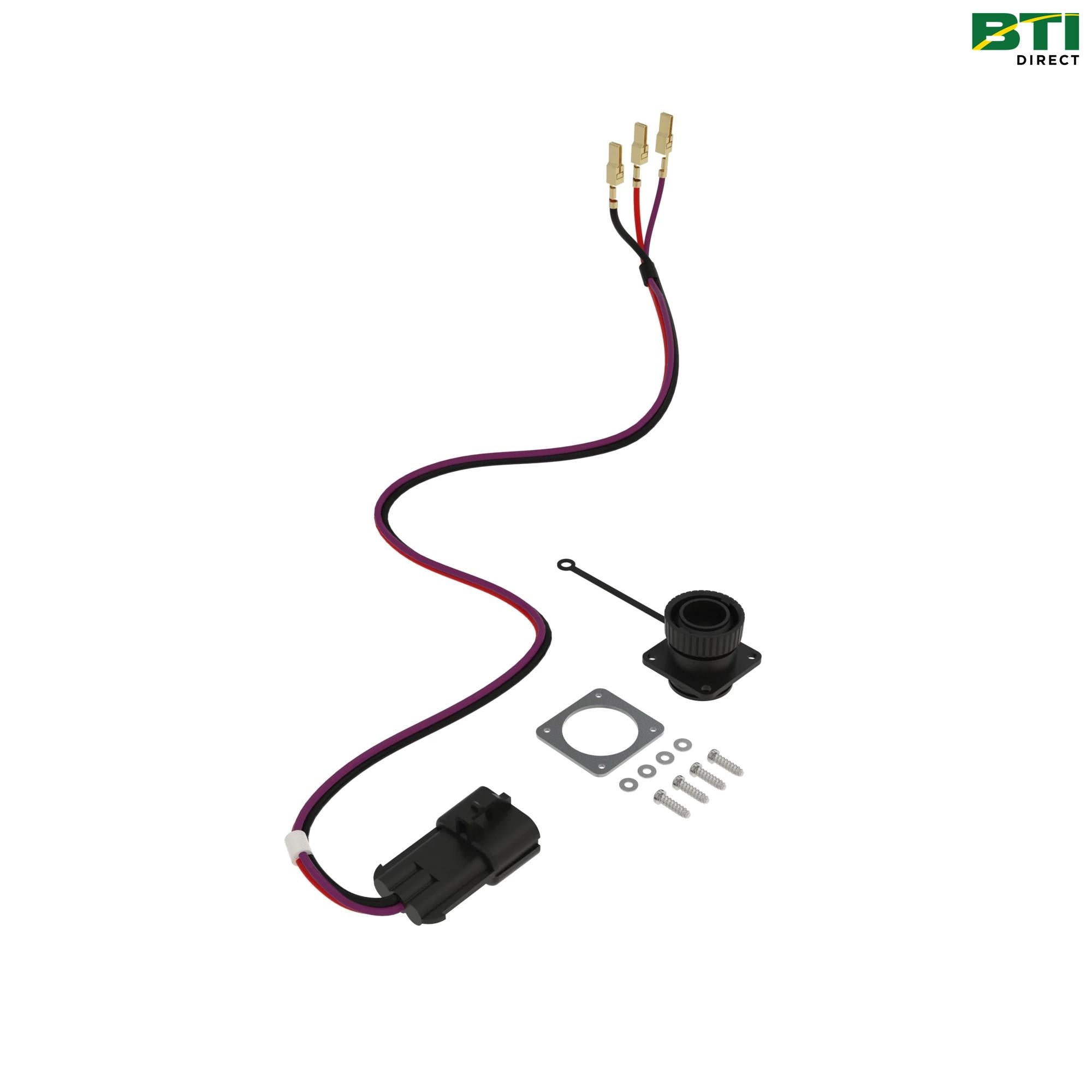 AL205868: Wiring Harness Socket Kit