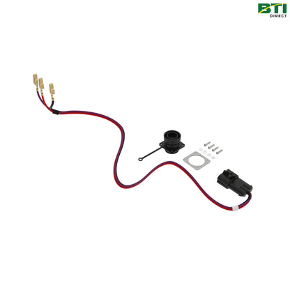 AL205868: Wiring Harness Socket Kit