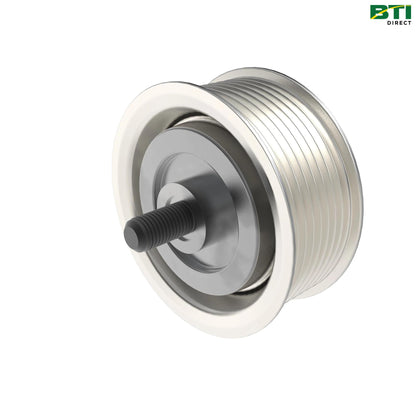 AL206008: Roller Idler Pulley with Dust Tube