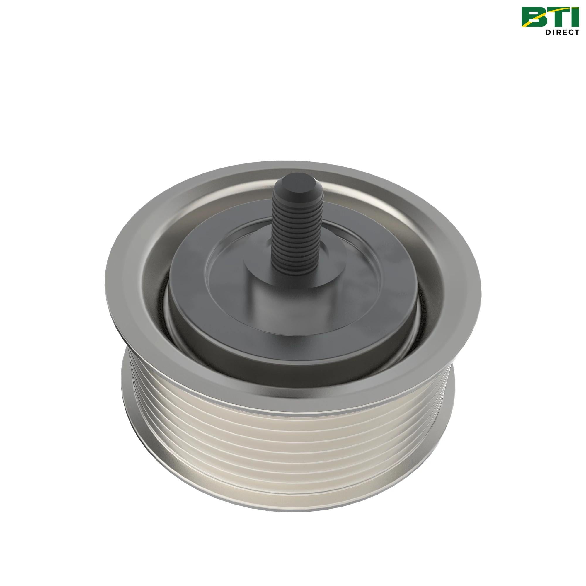 AL206008: Roller Idler Pulley with Dust Tube