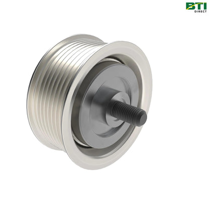 AL206008: Roller Idler Pulley with Dust Tube