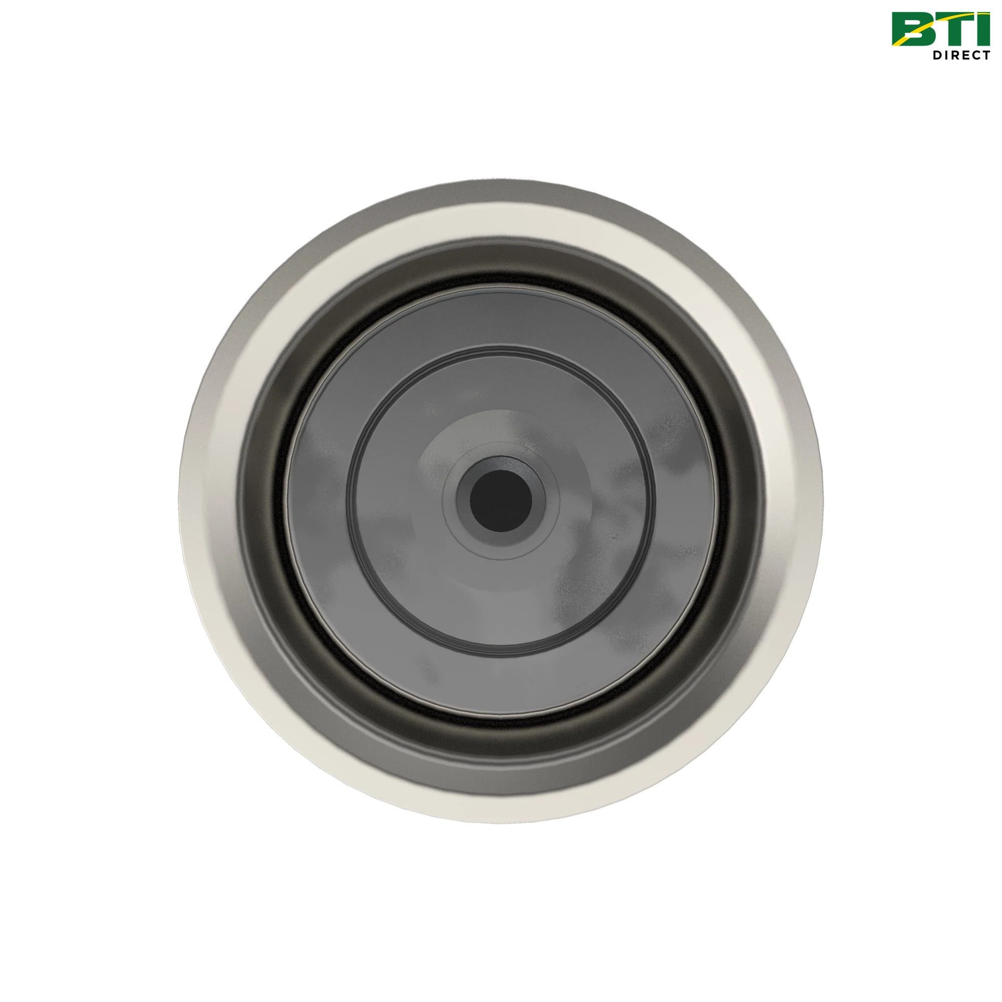 AL206008: Roller Idler Pulley with Dust Tube