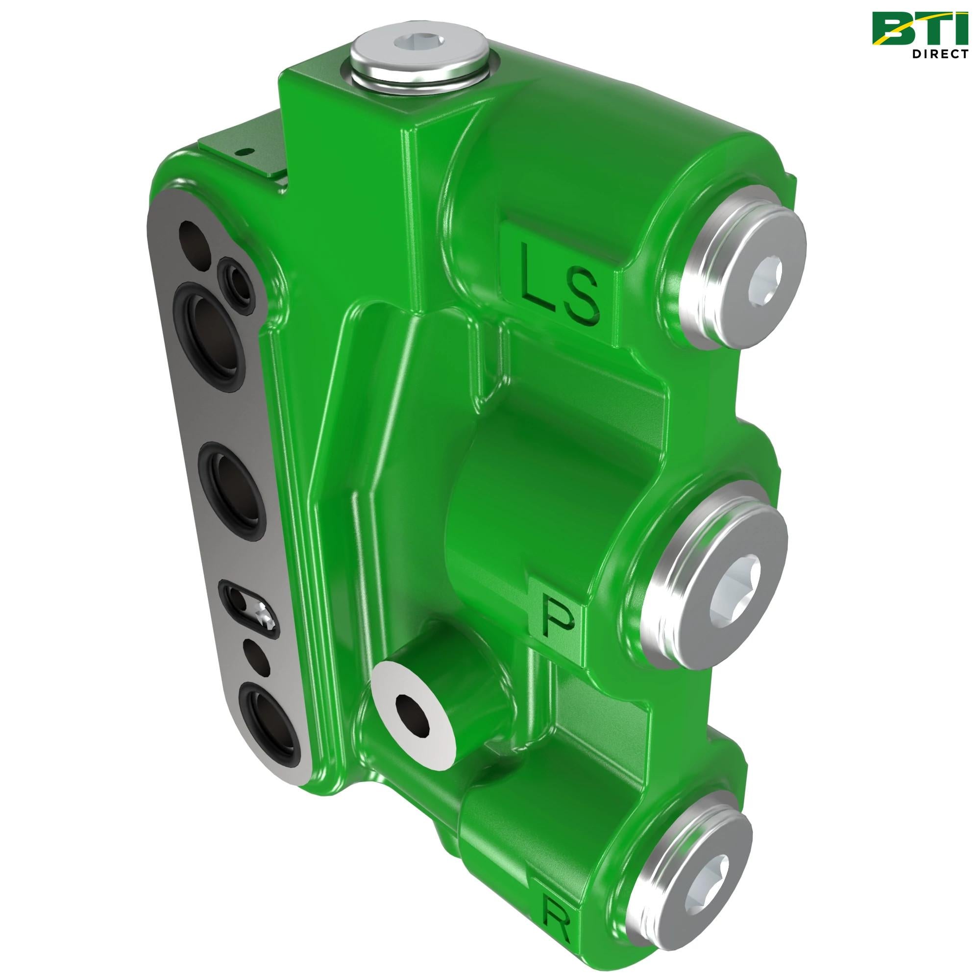 AL206034: Power Beyond Section Housing