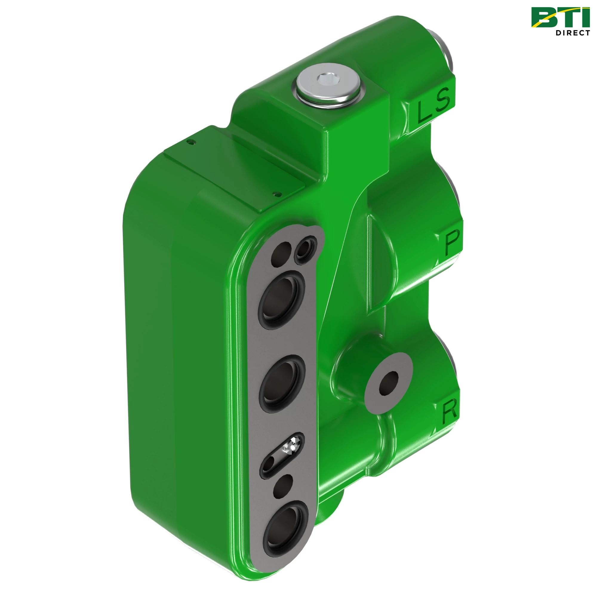 AL206034: Power Beyond Section Housing