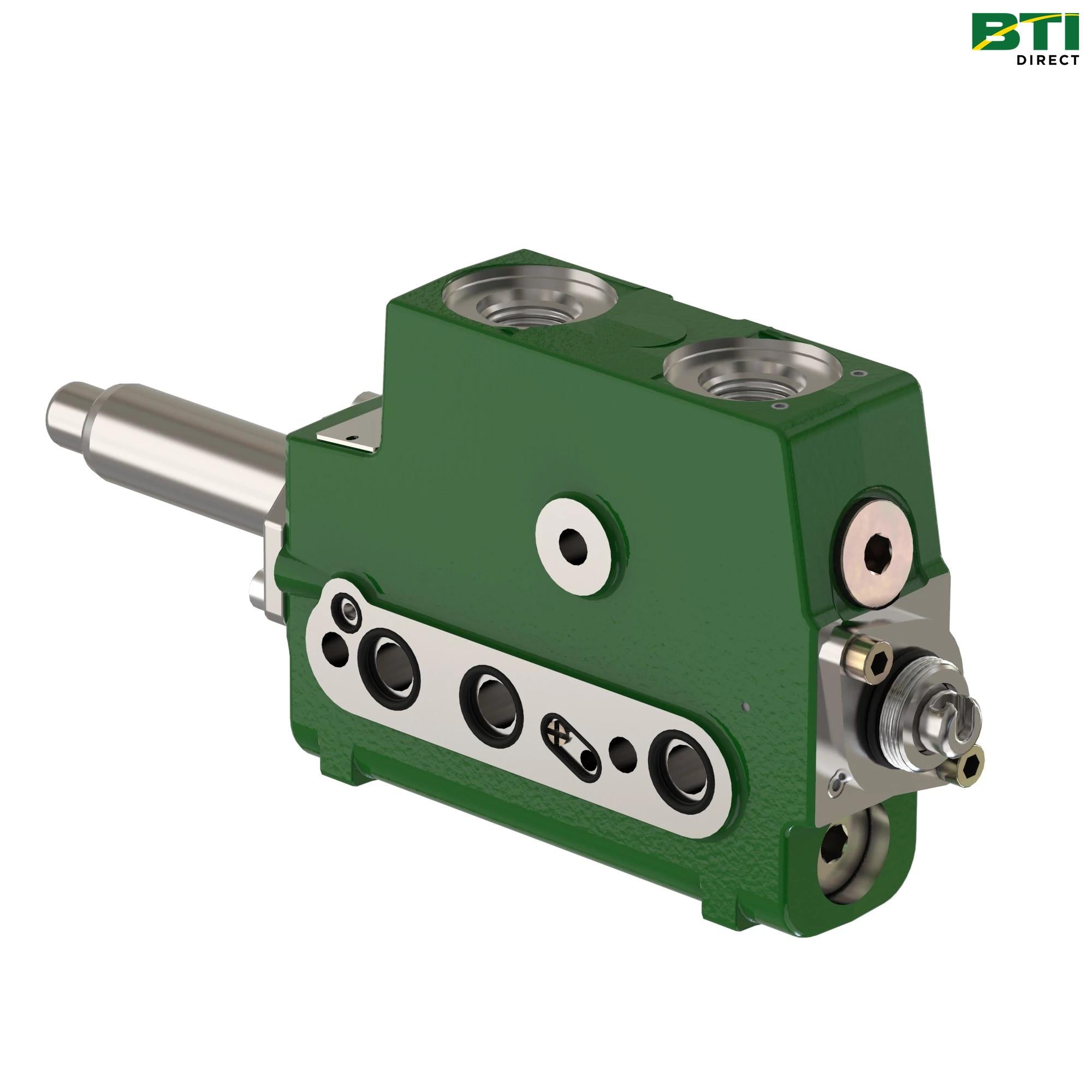 AL206040: Selective Control Valve