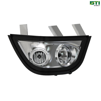 AL206153: Right Side Headlight, 24 Volts