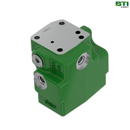 AL207638: Priority Valve