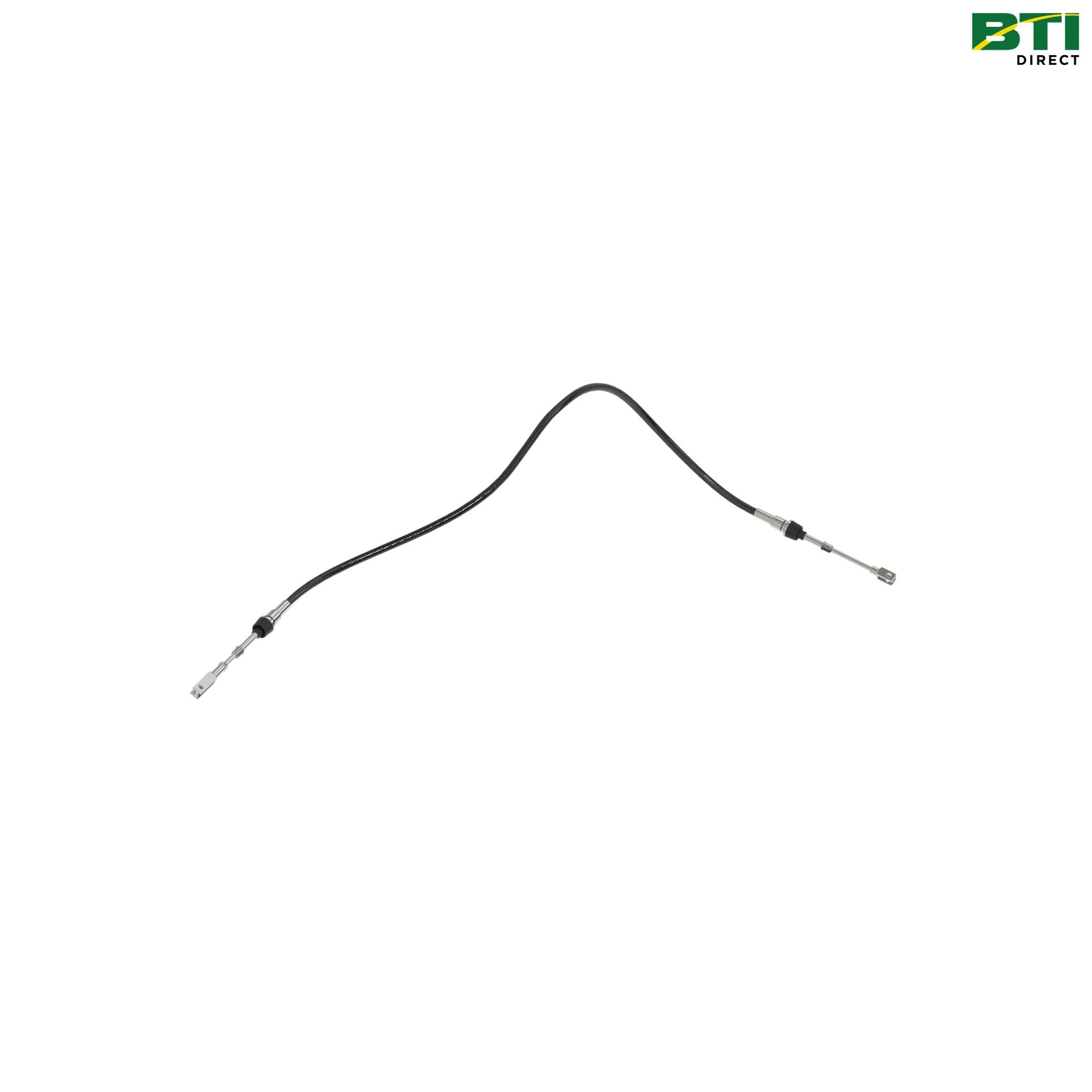 AL207919: Bowden Push Pull Cable